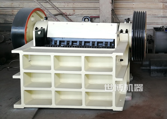 時(shí)產(chǎn)五十噸小型顎式破碎機(jī) 時(shí)產(chǎn)五十噸小型顎式破碎機(jī)