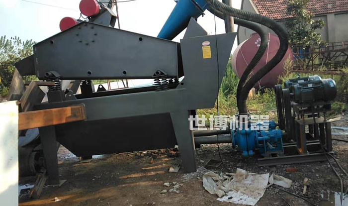 細(xì)沙回收機(jī) 細(xì)沙回收機(jī)