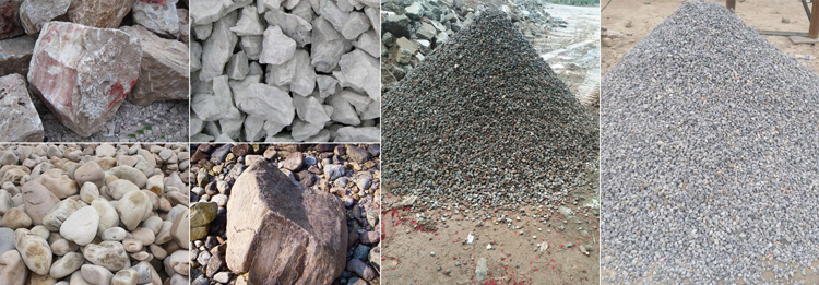 圓錐式破碎機(jī)的使用范圍 圓錐式破碎機(jī)的使用范圍