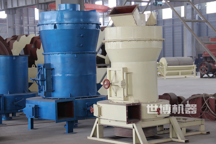 磨粉機(jī)生產(chǎn)現(xiàn)場 磨粉機(jī)生產(chǎn)現(xiàn)場