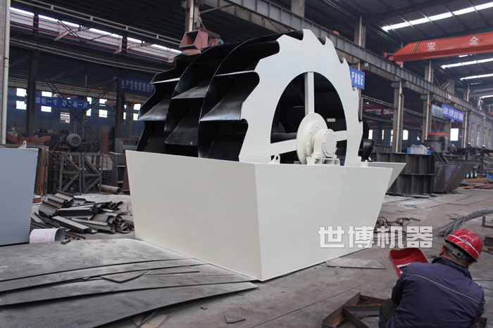 洗沙機(jī) 洗沙機(jī)