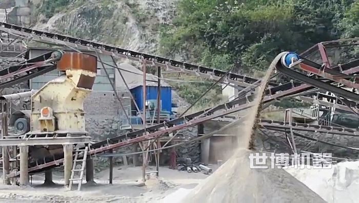 細碎機制砂 細碎機制砂