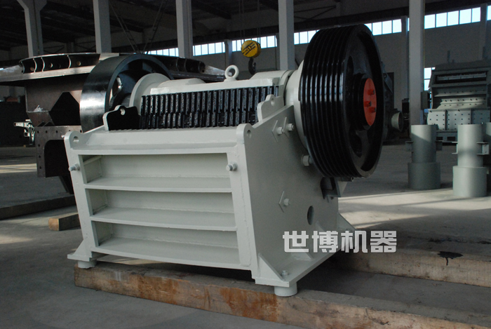 顎式破碎機(jī) 顎式破碎機(jī)