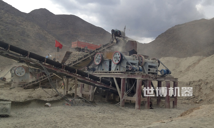 小型石子生產(chǎn)線 小型石子生產(chǎn)線