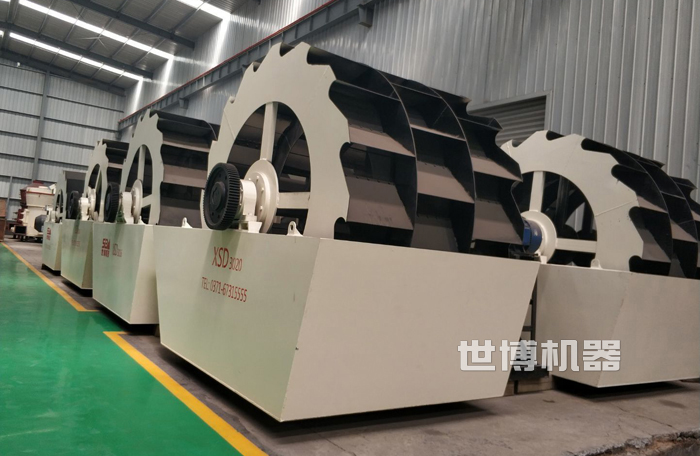 洗砂機(jī) 洗砂機(jī)