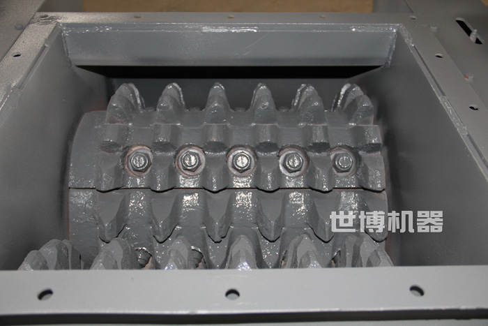 齒輥式破碎機細(xì)節(jié)圖