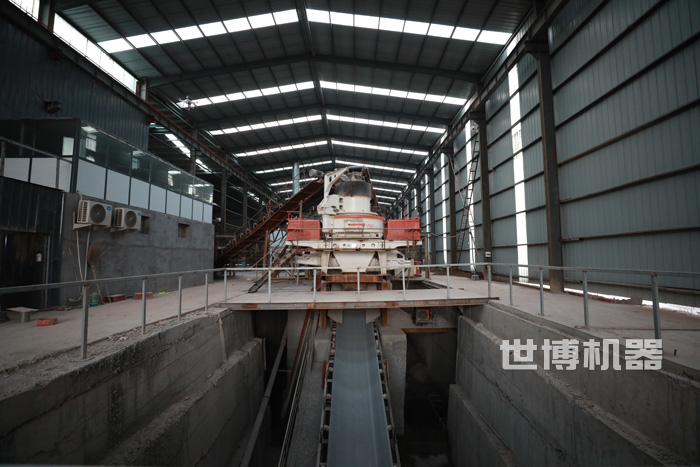 沖擊式破碎機(jī) 沖擊式破碎機(jī)