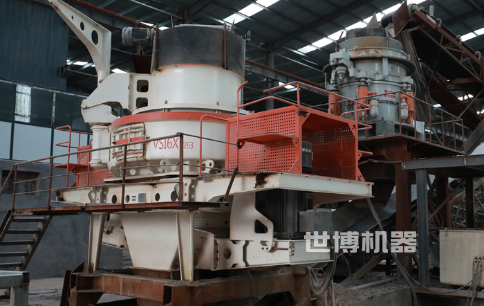VSI6X型1263制砂機(jī) VSI6X型1263制砂機(jī)