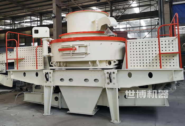 VSI5X8522沖擊式制砂機(jī)生產(chǎn)車間 VSI5X8522沖擊式制砂機(jī)生產(chǎn)車間