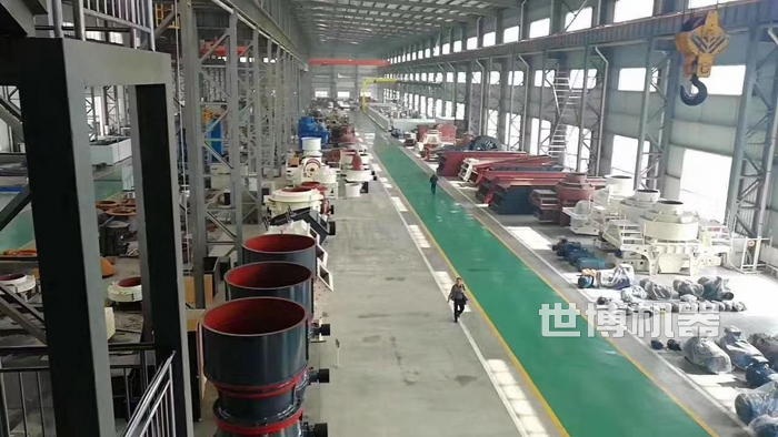 世博機(jī)器生產(chǎn)車間 世博機(jī)器生產(chǎn)車間