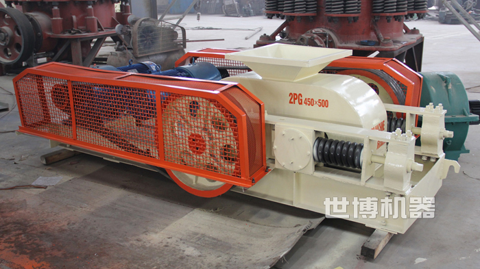 對(duì)輥制砂機(jī) 對(duì)輥制砂機(jī)