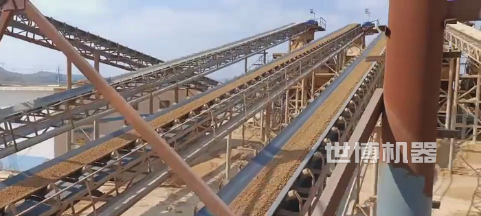 砂石生產(chǎn)線 砂石生產(chǎn)線