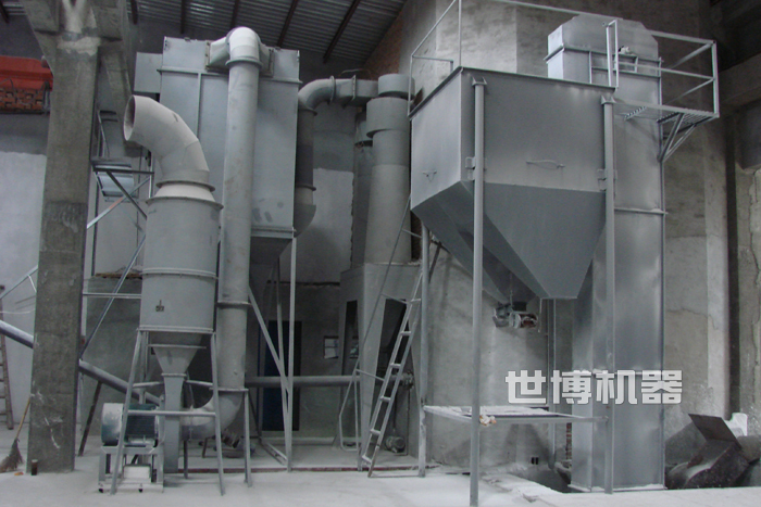 磨粉生產(chǎn)線客戶現(xiàn)場 磨粉生產(chǎn)線客戶現(xiàn)場