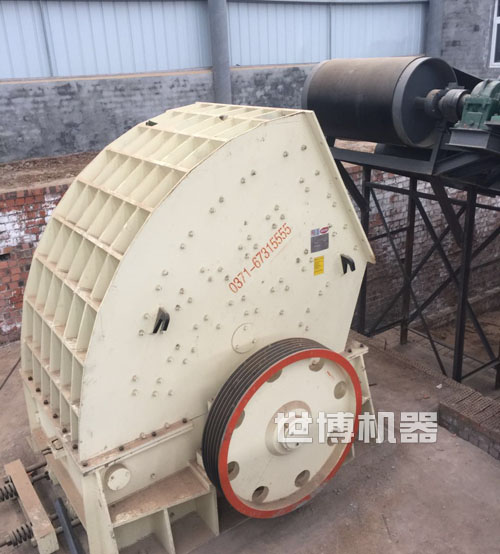 pcz重錘破安裝現(xiàn)場 pcz重錘破安裝現(xiàn)場