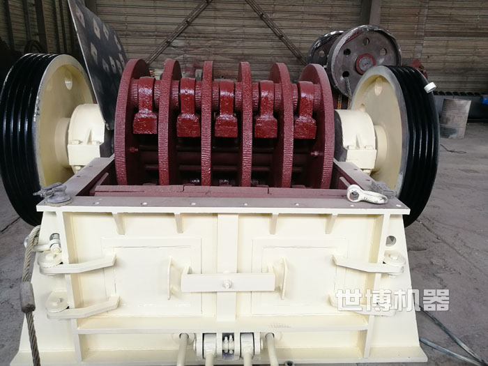 PCZ重錘破內部結構 PCZ重錘破內部結構