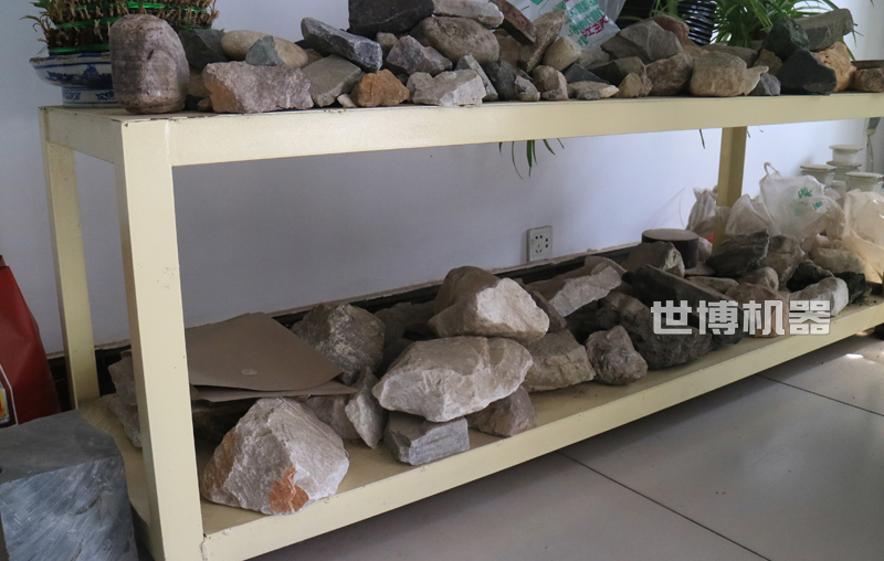 適合生產(chǎn)沙子的石頭原料 適合生產(chǎn)沙子的石頭原料