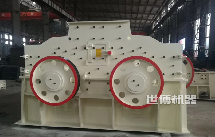 雙轉(zhuǎn)子臥子破碎機(jī) 雙轉(zhuǎn)子臥子破碎機(jī)