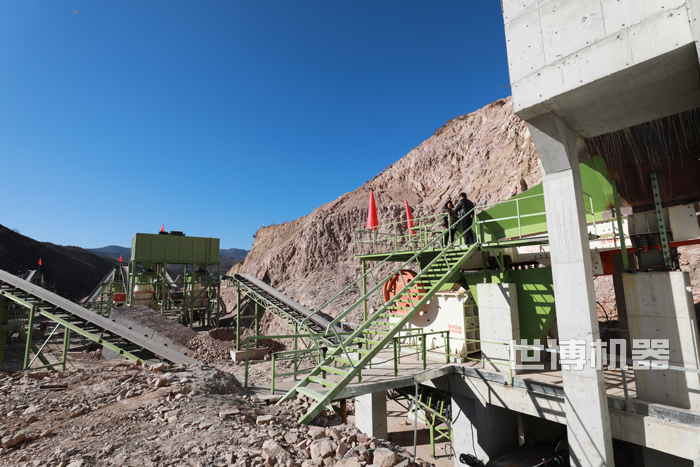 顎式破碎機 顎式破碎機