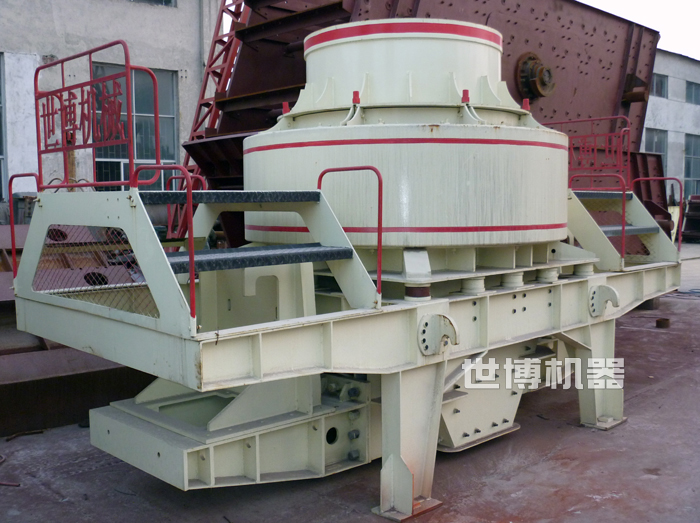 PCL1350型立軸沖擊破碎機(jī) PCL1350型立軸沖擊破碎機(jī)