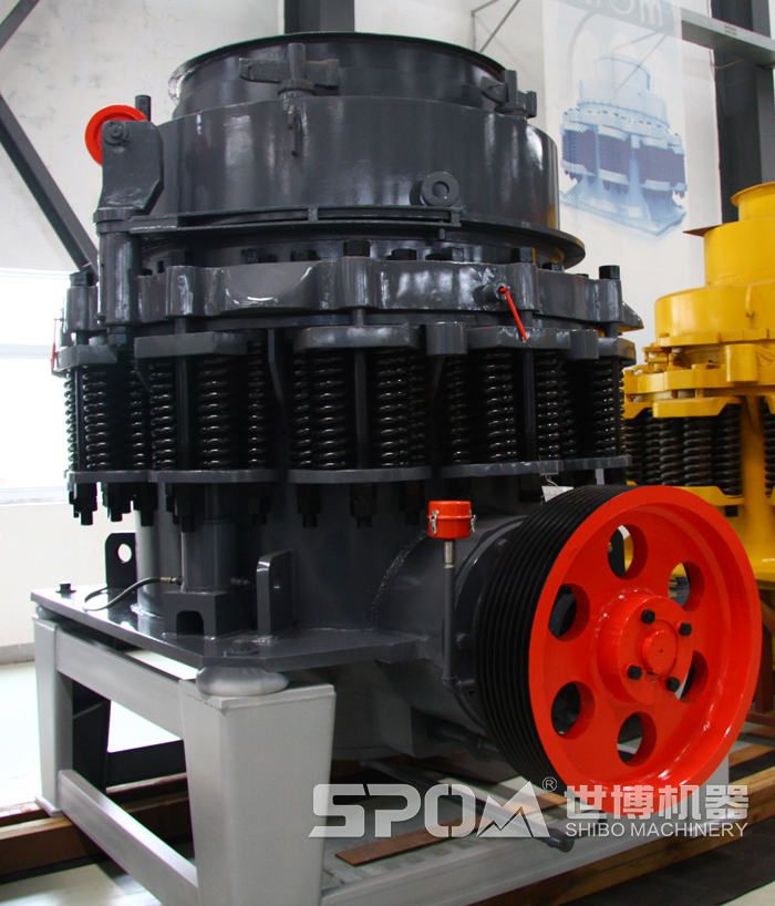 復(fù)合式1650圓錐破 復(fù)合式1650圓錐破