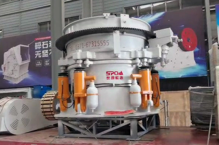 HP300圓錐破發(fā)貨現(xiàn)場(chǎng) HP300圓錐破發(fā)貨現(xiàn)場(chǎng)