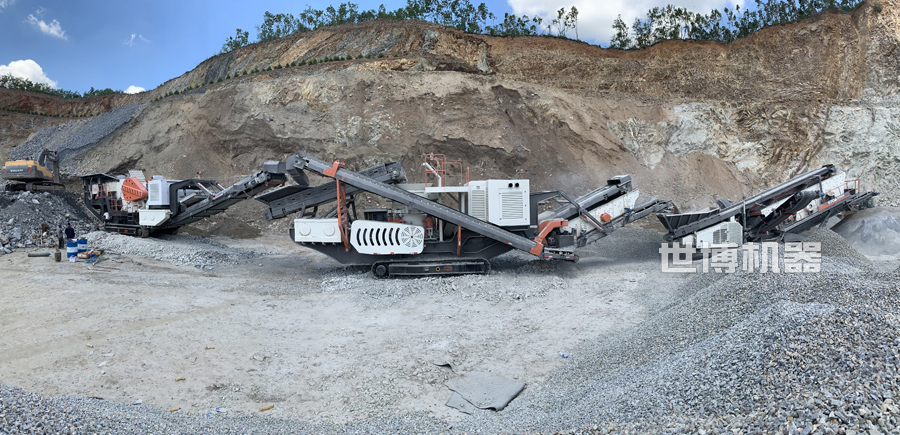 履帶式破碎站砂石破碎生產(chǎn)線 履帶式破碎站砂石破碎生產(chǎn)線