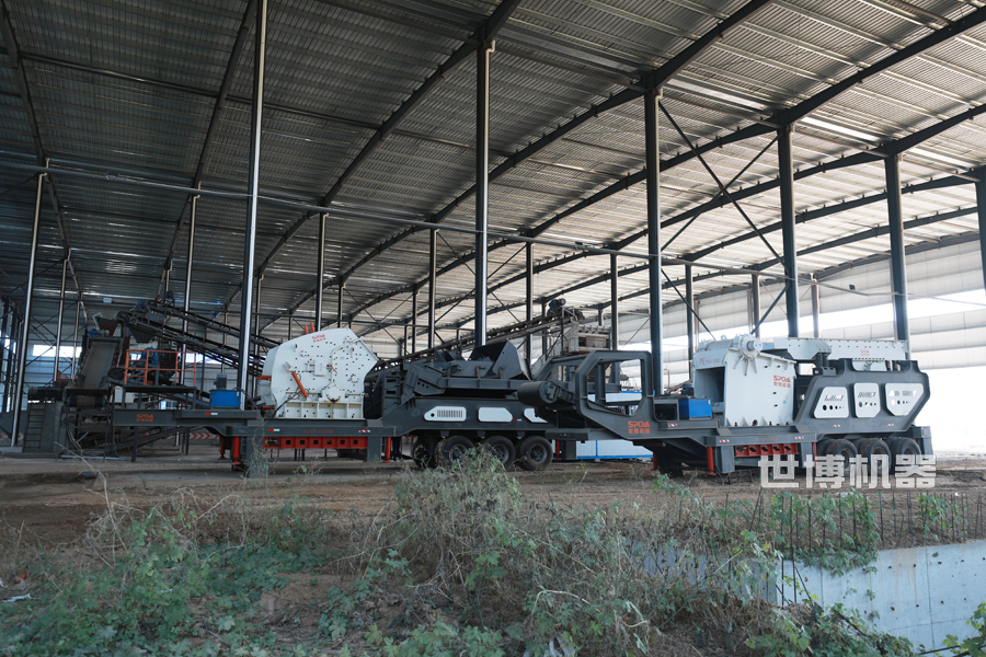 輪胎式破碎站半移動(dòng)式生產(chǎn)線 輪胎式破碎站半移動(dòng)式生產(chǎn)線