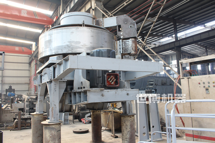 9526制砂機生產(chǎn)車間 9526制砂機生產(chǎn)車間