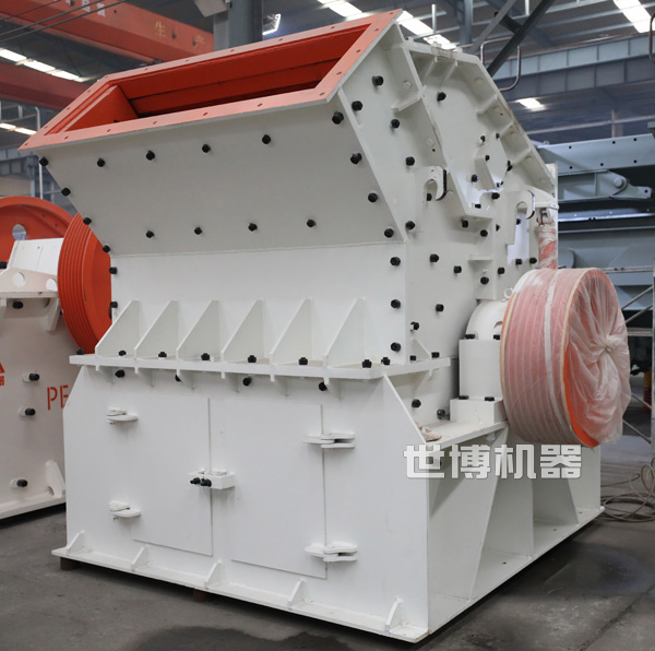 細碎制砂機 細碎制砂機