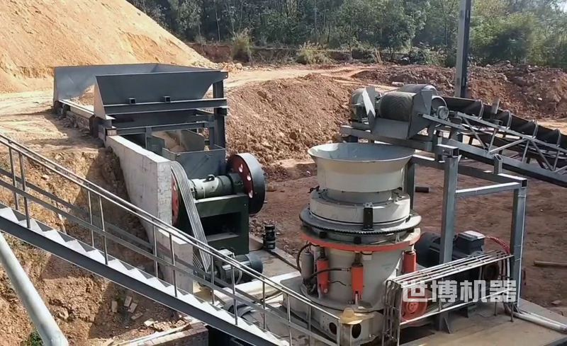 hp圓錐破碎機安裝現(xiàn)場 hp圓錐破碎機安裝現(xiàn)場