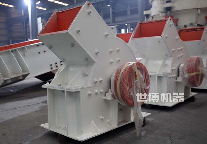 錘式粉碎機(jī) 錘式粉碎機(jī)
