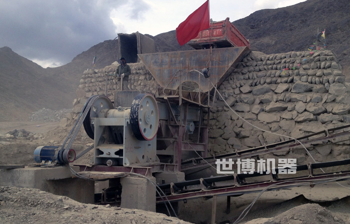 顎破用于一級破碎 顎破用于一級破碎