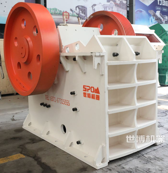 顎式破碎機 顎式破碎機