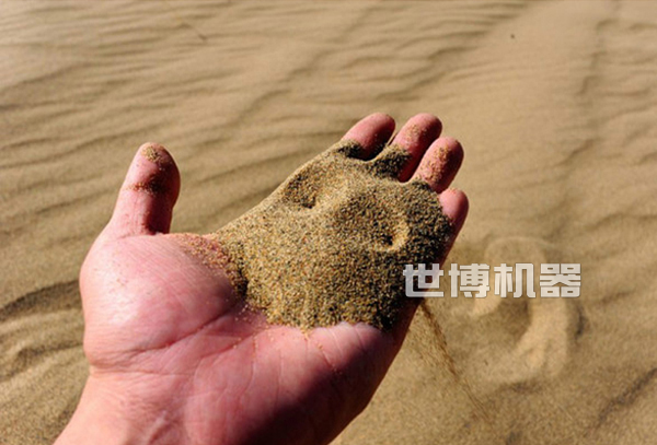 河卵石制砂 河卵石制砂