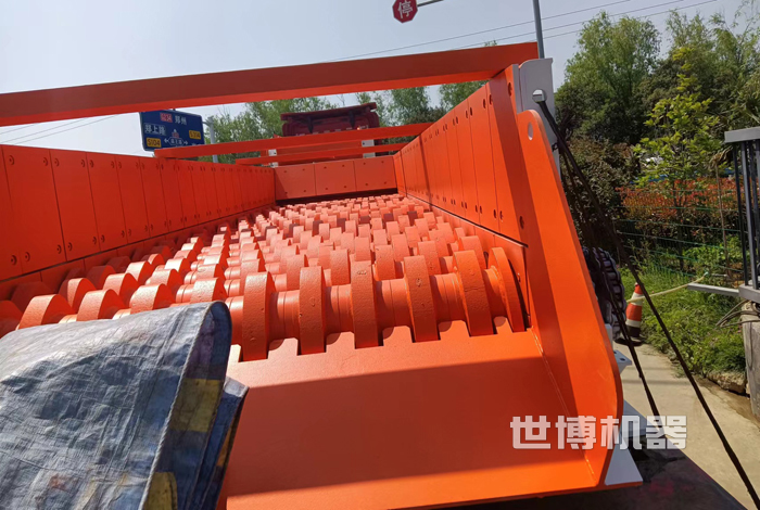 1860泥石分離機(jī)發(fā)貨現(xiàn)場 1860泥石分離機(jī)發(fā)貨現(xiàn)場