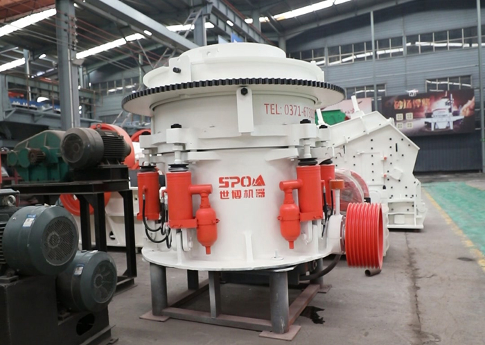 圓錐破碎機 圓錐破碎機
