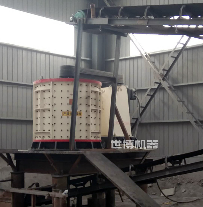 復(fù)合式破碎機用于制砂生產(chǎn)線 復(fù)合式破碎機用于制砂生產(chǎn)線