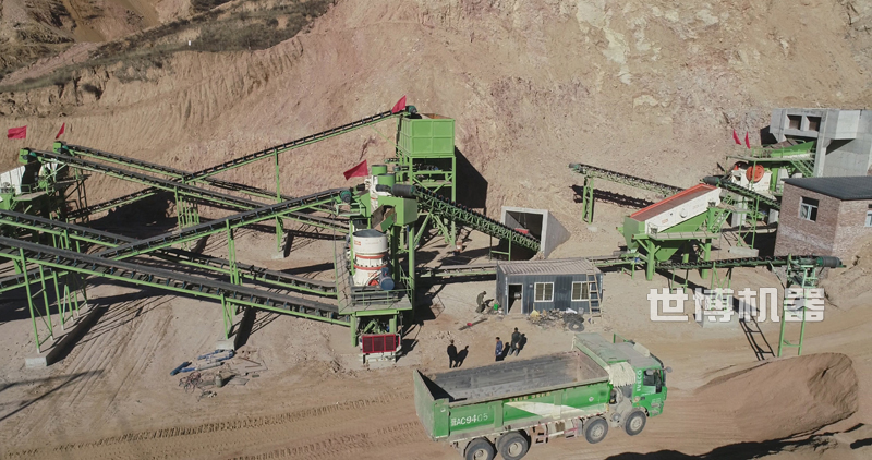 山西制砂生產(chǎn)線配置單缸圓錐破與制砂機 山西制砂生產(chǎn)線配置單缸圓錐破與制砂機