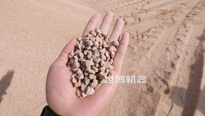 石子成品效果 石子成品效果