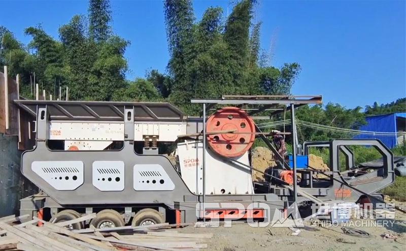 移動(dòng)式750顎破 移動(dòng)式750顎破