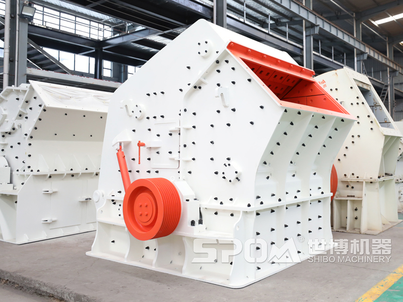 1250反擊破生產(chǎn)車間 1250反擊破生產(chǎn)車間