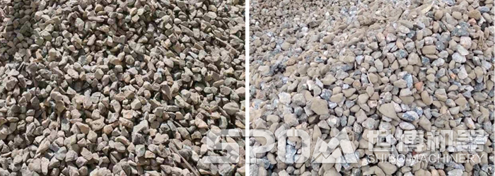石子和再生石子有什么區(qū)別 石子和再生石子有什么區(qū)別