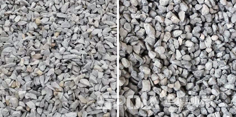 沒整形的石子與整形后的石子有什么區(qū)別 沒整形的石子與整形后的石子有什么區(qū)別