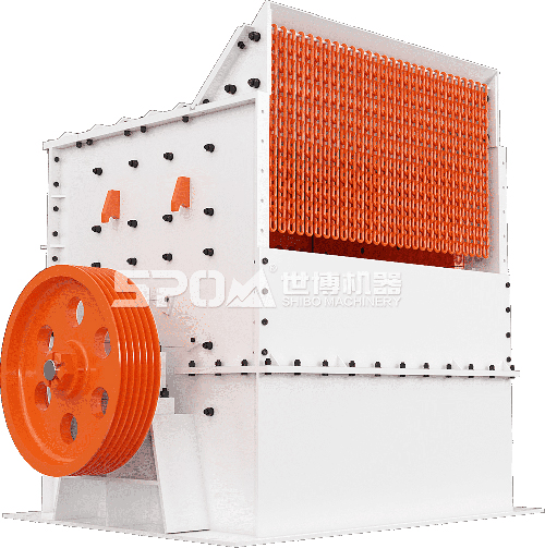 箱式破碎機(jī)外觀圖 箱式破碎機(jī)外觀圖