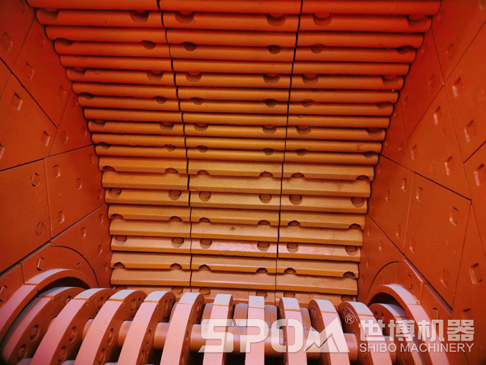 重錘破的內(nèi)部結(jié)構(gòu) 重錘破的內(nèi)部結(jié)構(gòu)