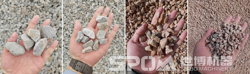 石子的規(guī)格型號 石子的規(guī)格型號