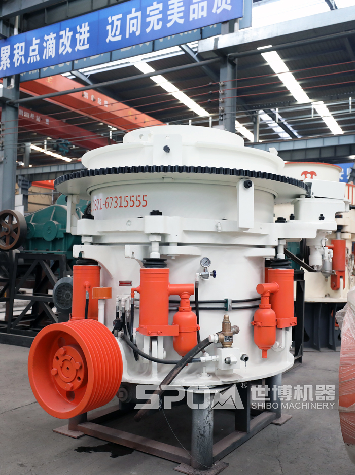 HP800多缸液壓圓錐破 HP800多缸液壓圓錐破