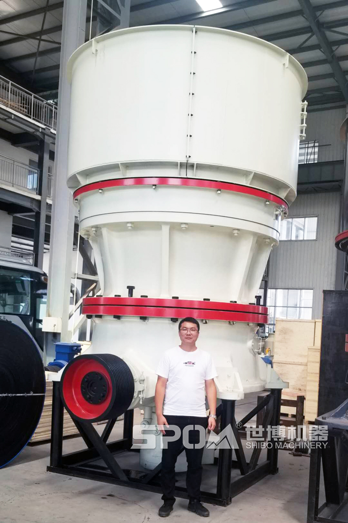 SH660單缸圓錐破,時產(chǎn)一千噸 SH660單缸圓錐破,時產(chǎn)一千噸