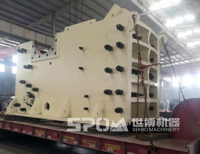 1518大型顎破時產(chǎn)一千噸 1518大型顎破時產(chǎn)一千噸