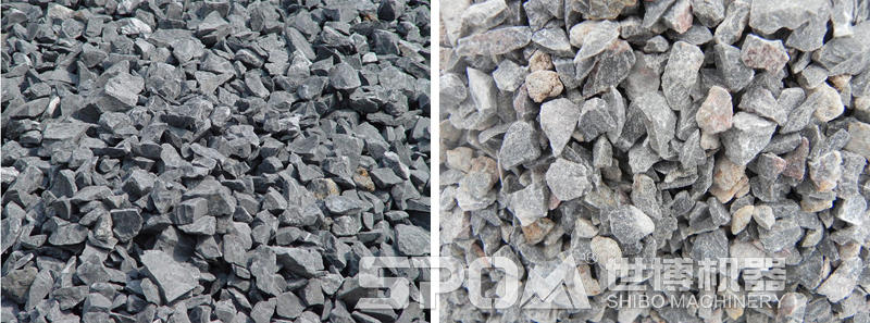 石子整形前后對比 石子整形前后對比